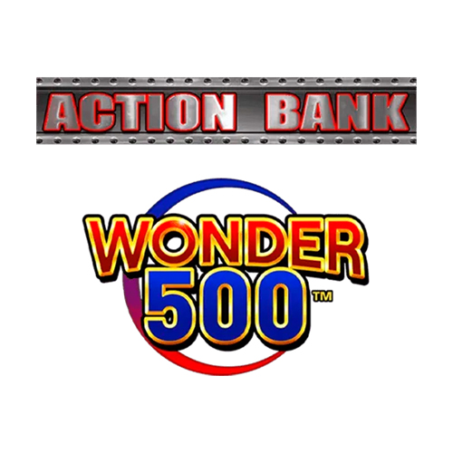 Action Bank Wonder 500 Slot