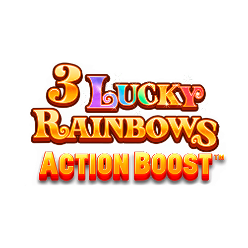 Action Boost 3 Lucky Rainbows Slot