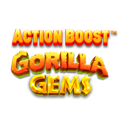 Action Boost Gorilla Gems Slot