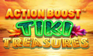 Action Boost Tiki Treasures Slot