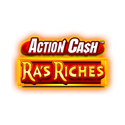 Action Cash Ra's Riches Slot