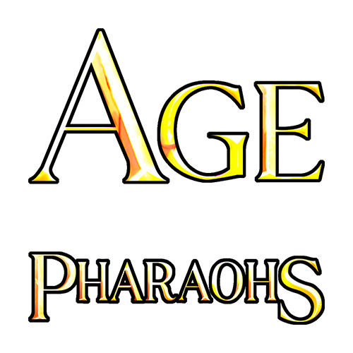 Age Of Pharoahs Slot