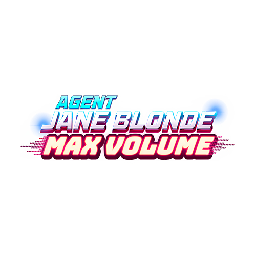 Agent Jane Blonde Max Volume Slot