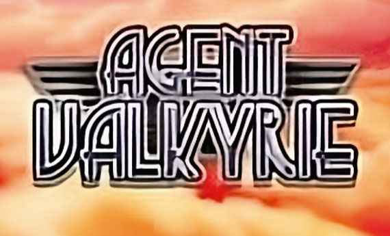 Agent Valkyrie Slot