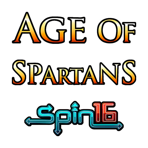Age of Spartans Spin 16 Slot