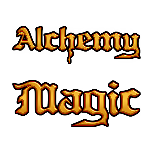 Alchemy Magic Slot