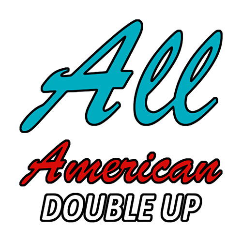 All American Double Up Poker