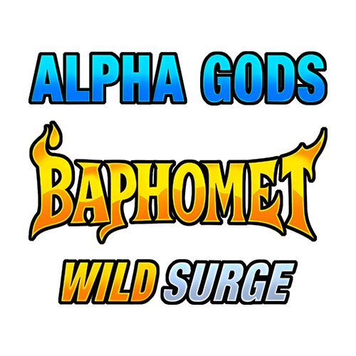 Alpha Gods Baphomet WildSurge