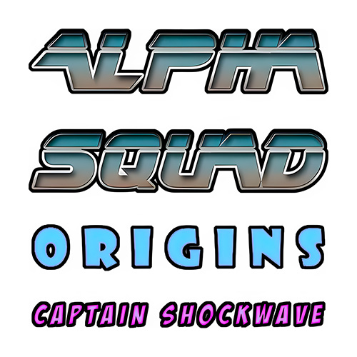 Alpha Squad Origins Slot