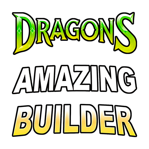 Amazing Builder Dragons