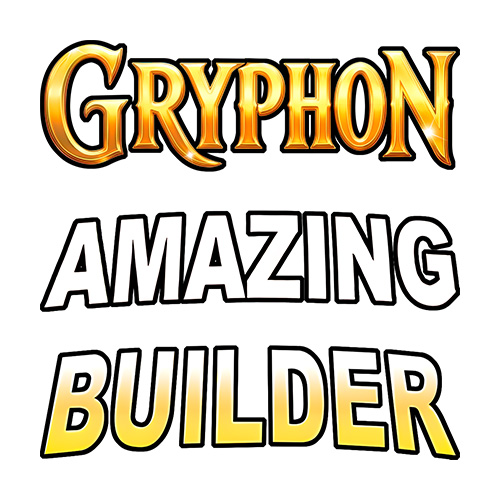 Amazing Builder Gryphon