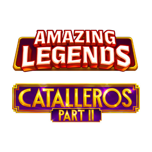 Amazing Legends Catalleros Part 2 Slot
