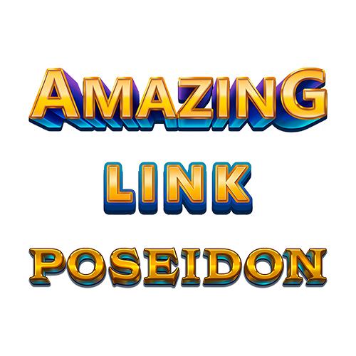 Amazing Link Poseidon Slot