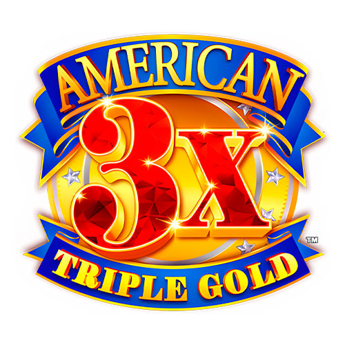 American Triple Gold Slot