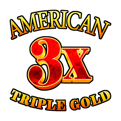 American Triple Gold Slot