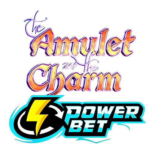 Amulet and the Charm Power Bet Slot