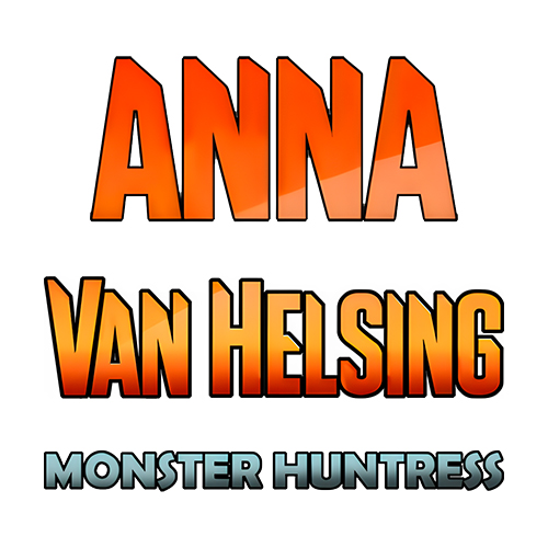 Anna Van Helsing Monster Huntress Slot