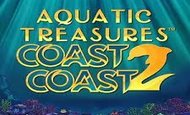 Aquatic Treasures™ Coast 2 Coast Slot