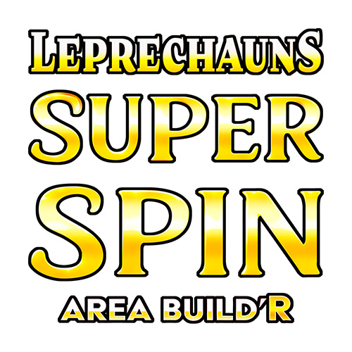 Area BuildR Leprechauns Super Spin
