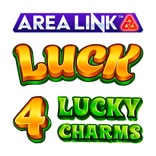Area Link Luck 4 Lucky Charms Slot