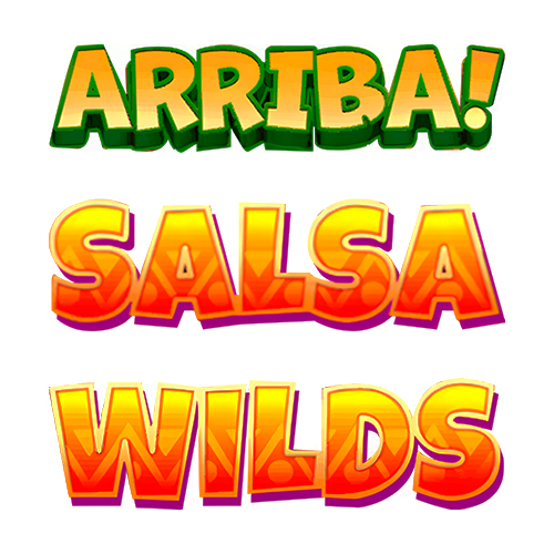 Arriba Heat: Salsa Wilds Slot