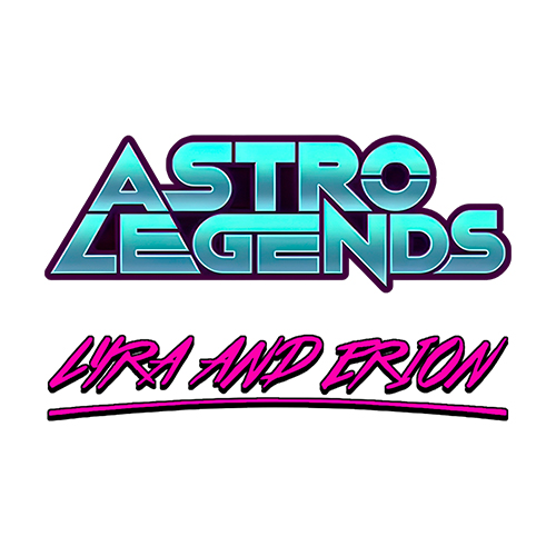 Astro Legends Lyra and Erion
