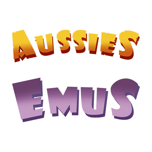 Aussies vs Emus
