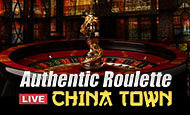 Live Roulette Chinatown