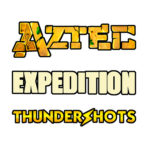 Aztec Expedition Thundershots