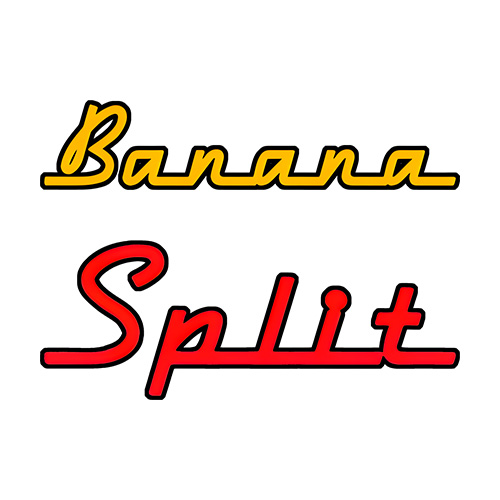 Banana Split Slot
