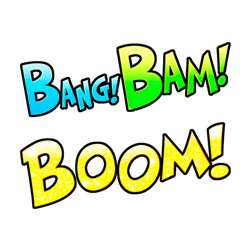 Bang Bam Boom Slot