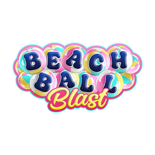 Beachball Blast Bingo