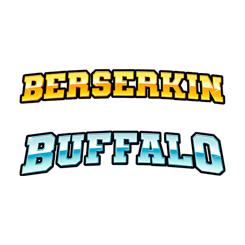 Berserkin Buffalo