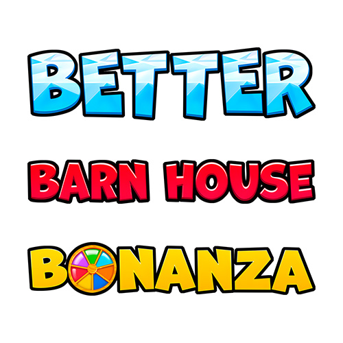 Better Barn House Bonanza