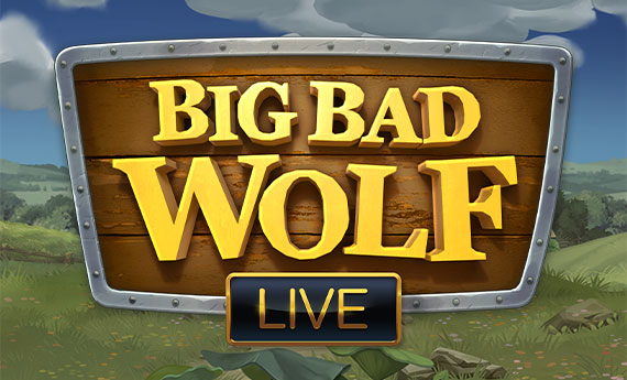Big Bad Wolf Live Slot