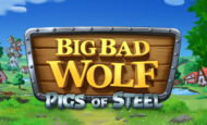 Big Bad Wolf Pigs of Steel Slot