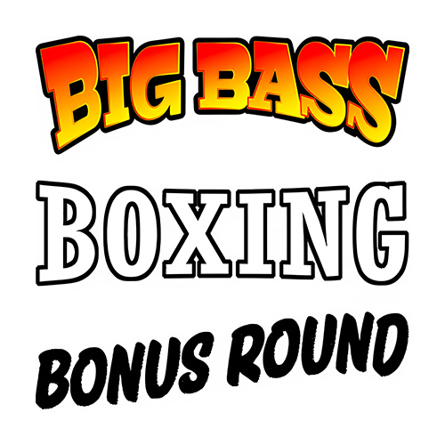 Big Bass Boxing Bonus Round