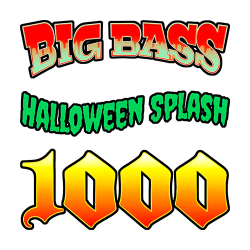 Big Bass Halloween Splash 1000