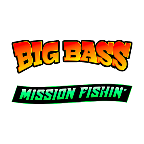 Big Bass Mission Fishin