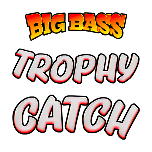 Big Bass Trophy Catch