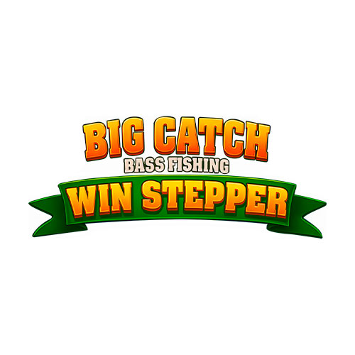 Big Catch Bass Fishing Win Stepper Slot