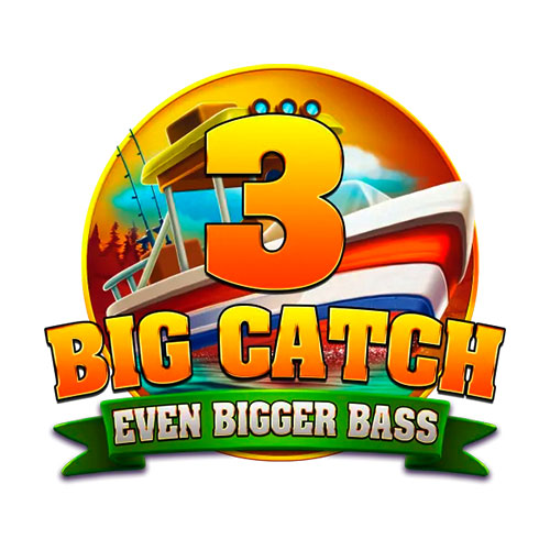 Big Catch Even Bigger Bass 3 Megaways