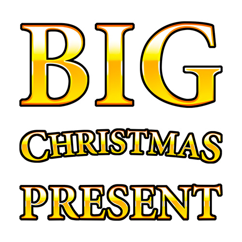 Big Christmas Present