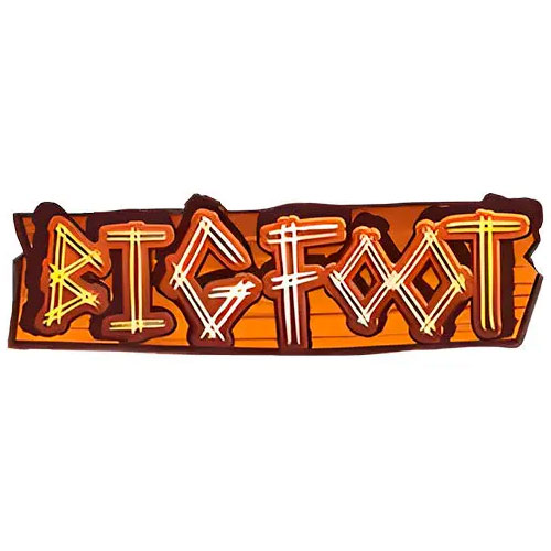 Big Foot Slot