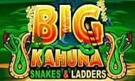 Big Kahuna - Snakes & Ladders Slot