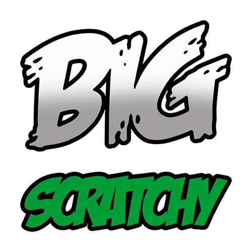 Big Scratchy Game