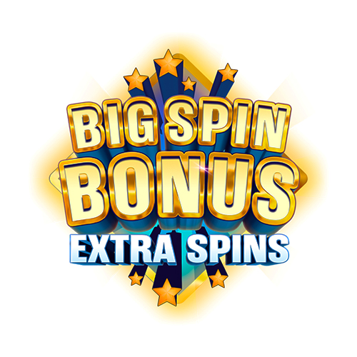 Big Spin Bonus Extra Spins