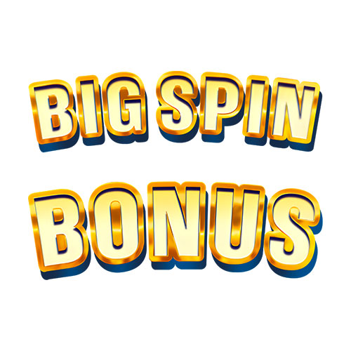 Big Spin Bonus Slot