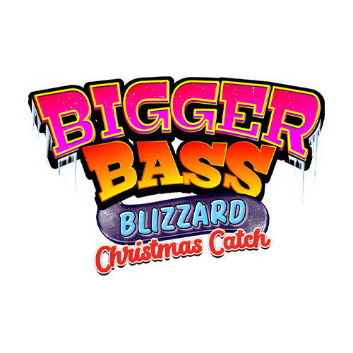 Bigger Bass Blizzard Christmas Catch