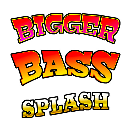 Bigger Bass Splash